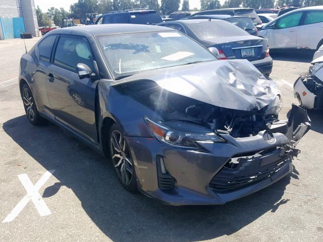 JTKJF5C70F3096589 - 2015 TOYOTA SCION TC  ფოტო 1