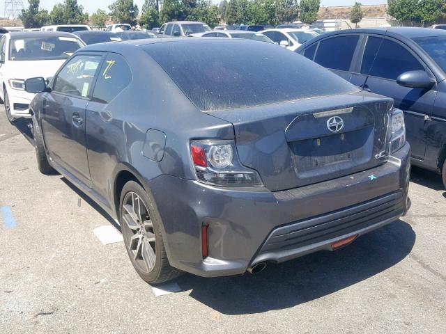 JTKJF5C70F3096589 - 2015 TOYOTA SCION TC  ფოტო 3