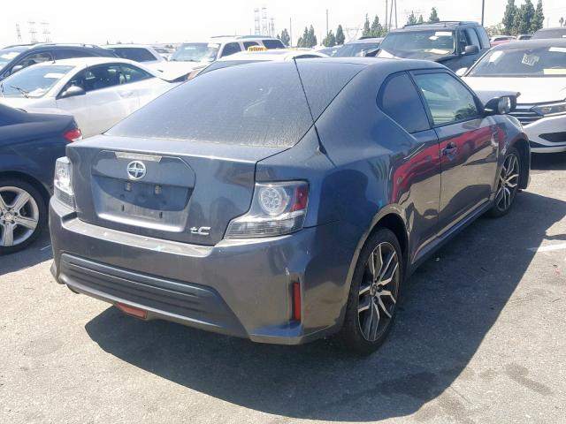 JTKJF5C70F3096589 - 2015 TOYOTA SCION TC  ფოტო 4