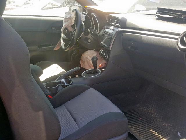 JTKJF5C70F3096589 - 2015 TOYOTA SCION TC  ფოტო 5