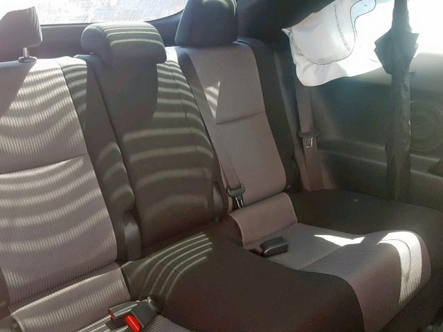 JTKJF5C70F3096589 - 2015 TOYOTA SCION TC  ფოტო 6