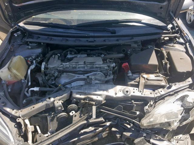 JTKJF5C70F3096589 - 2015 TOYOTA SCION TC  ფოტო 7