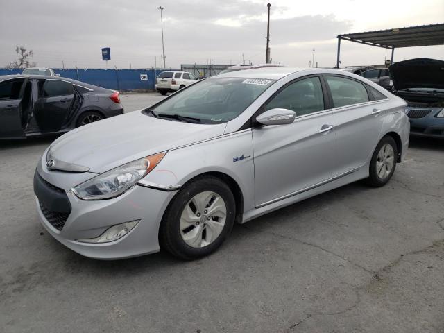 2015 HYUNDAI SONATA HYBRID, 