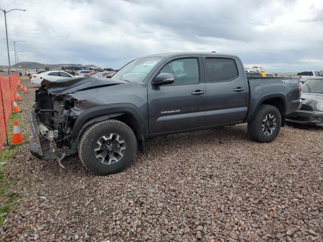 2021 TOYOTA TACOMA DOUBLE CAB, 