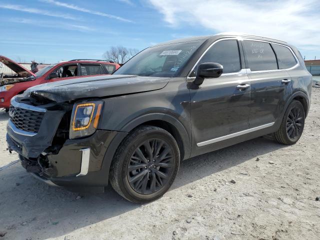 2022 KIA TELLURIDE SX, 