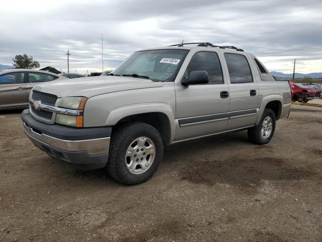 2005 CHEVROLET AVALANCHE C1500, 