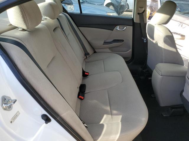 19XFB2F86DE250918 - 2013 HONDA CIVIC EX Ağ foto 10