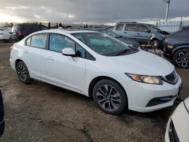 19XFB2F86DE250918 - 2013 HONDA CIVIC EX Ağ foto 4