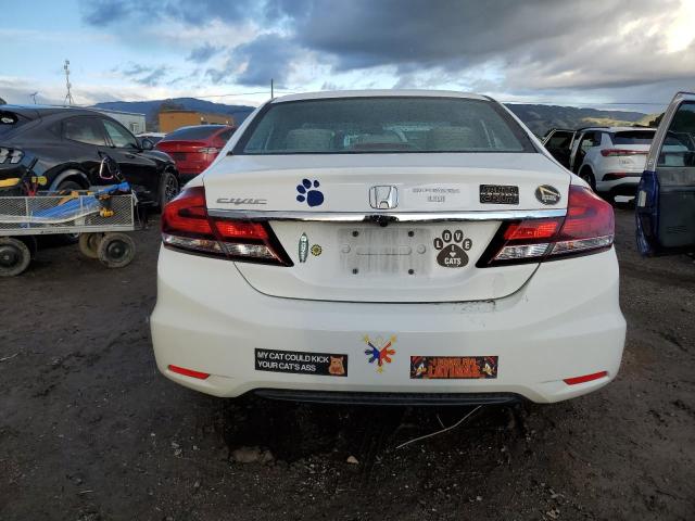 19XFB2F86DE250918 - 2013 HONDA CIVIC EX Ağ foto 6