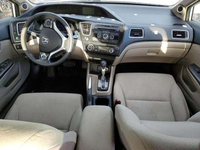 19XFB2F86DE250918 - 2013 HONDA CIVIC EX Ağ foto 8