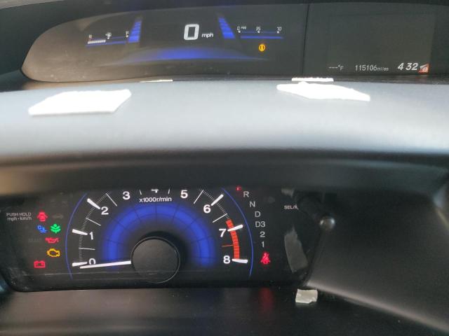19XFB2F86DE250918 - 2013 HONDA CIVIC EX Ağ foto 9