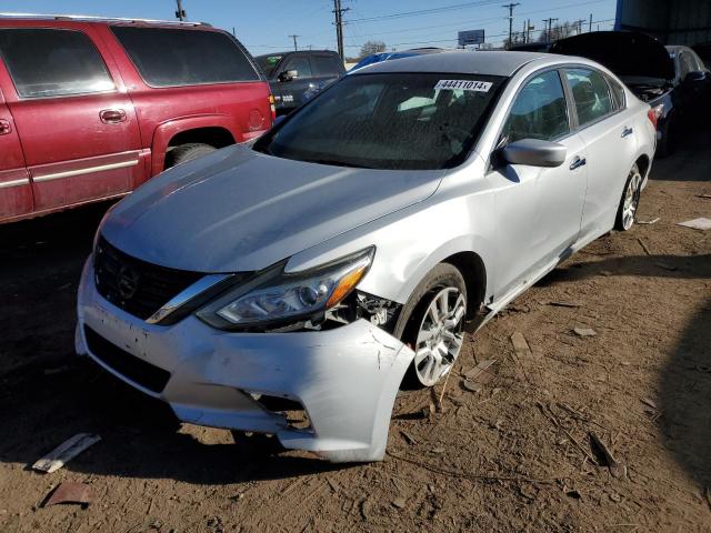 1N4AL3AP7GN369790 - 2016 NISSAN ALTIMA 2.5 SILVER photo 1