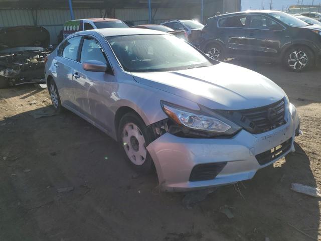 1N4AL3AP7GN369790 - 2016 NISSAN ALTIMA 2.5 SILVER photo 4