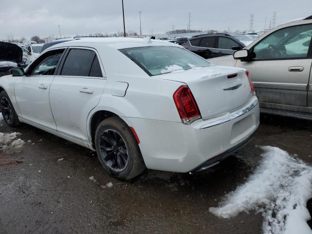 2C3CCAAGXFH735888 - 2015 CHRYSLER 300 LIMITED WHITE photo 2