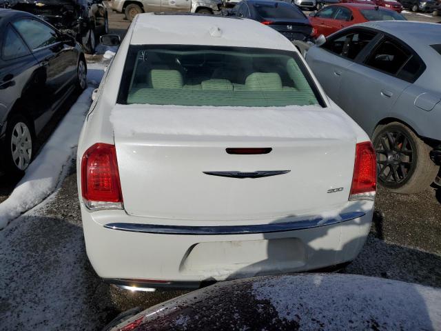 2C3CCAAGXFH735888 - 2015 CHRYSLER 300 LIMITED WHITE photo 6