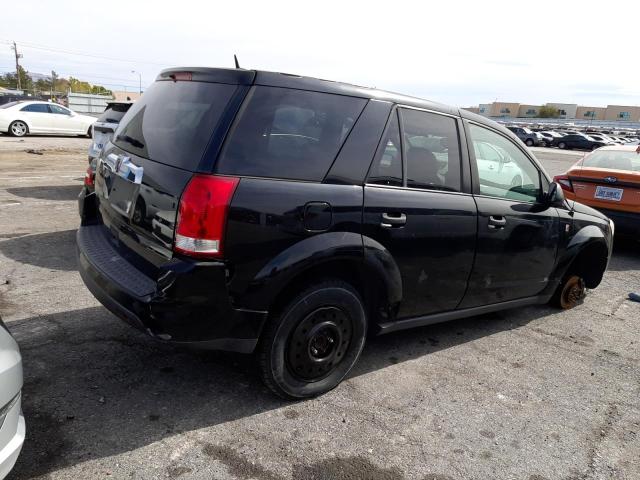 5GZCZ33D27S826087 - 2007 SATURN VUE BLACK photo 3