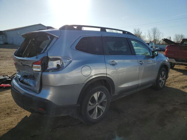 4S4WMACD7L3465330 - 2020 SUBARU ASCENT PREMIUM SILVER photo 3