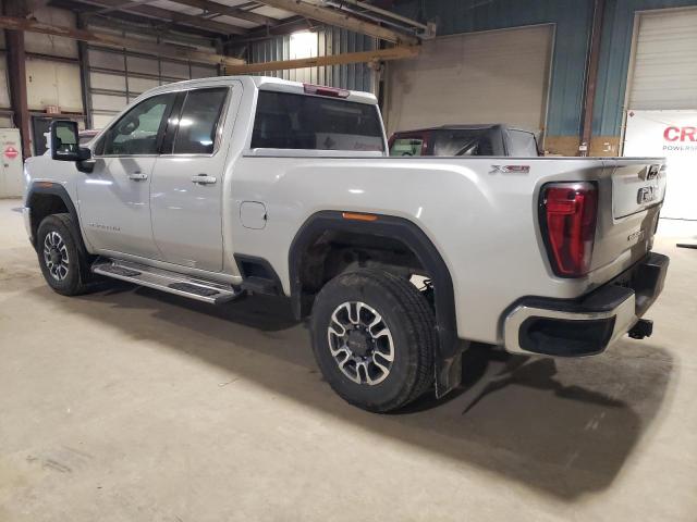 1GT59ME78NF324228 - 2022 GMC SIERRA K2500 SLE GRAY photo 2