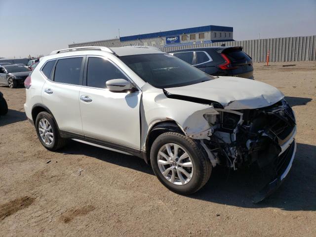 5N1AT2MV4JC769674 - 2018 NISSAN ROGUE S WHITE photo 4