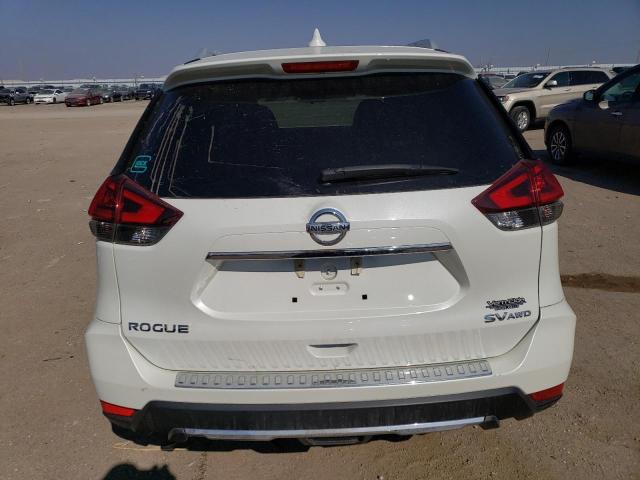 5N1AT2MV4JC769674 - 2018 NISSAN ROGUE S WHITE photo 6