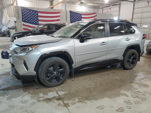 2020 TOYOTA RAV4 XSE, 