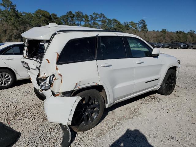 1C4RJEAG1KC533425 - 2019 JEEP GRAND CHER LAREDO WHITE photo 3