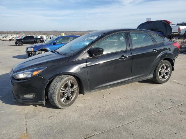 2018 FORD FOCUS SE, 