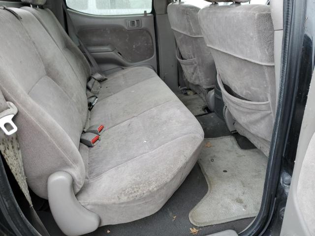 5TEGN92N73Z181583 - 2003 TOYOTA TACOMA DOUBLE CAB PRERUNNER BLACK photo 10