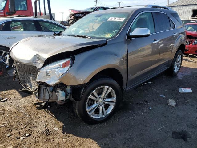 2010 CHEVROLET EQUINOX LTZ, 