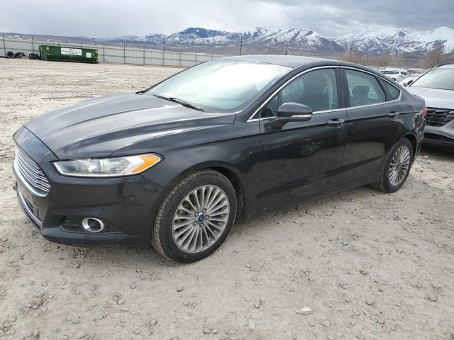 2014 FORD FUSION TITANIUM, 