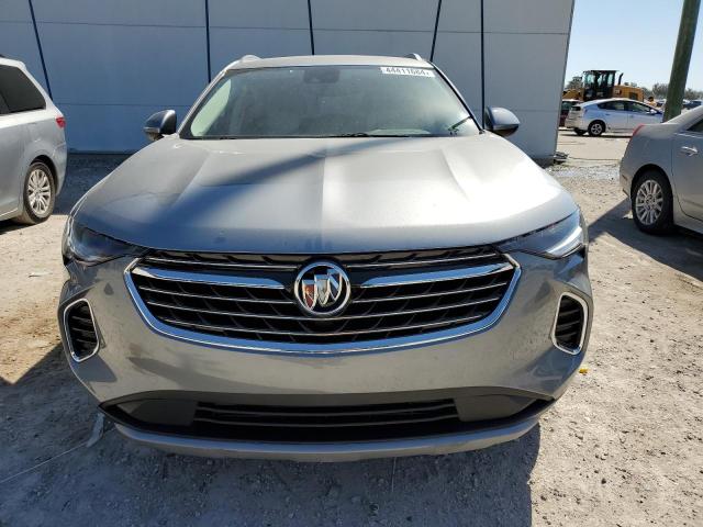 LRBFZNR44PD150696 - 2023 BUICK ENVISION ESSENCE SILVER photo 5