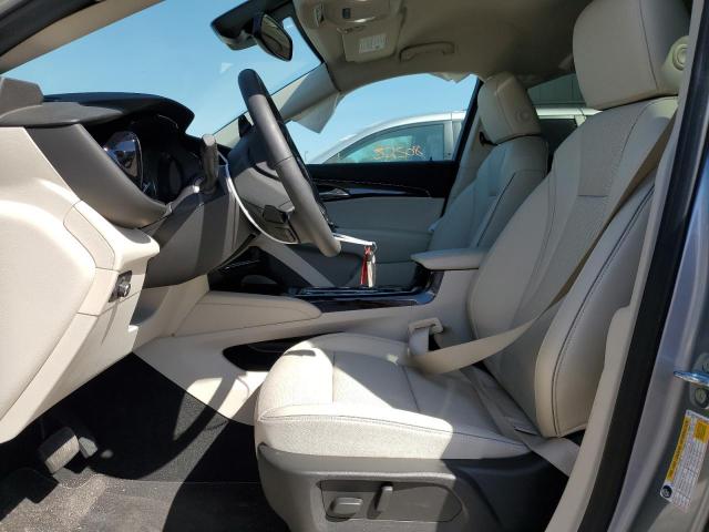 LRBFZNR44PD150696 - 2023 BUICK ENVISION ESSENCE SILVER photo 7