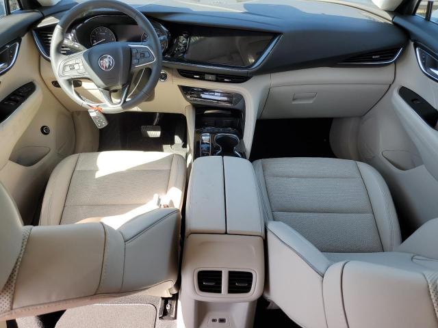 LRBFZNR44PD150696 - 2023 BUICK ENVISION ESSENCE SILVER photo 8