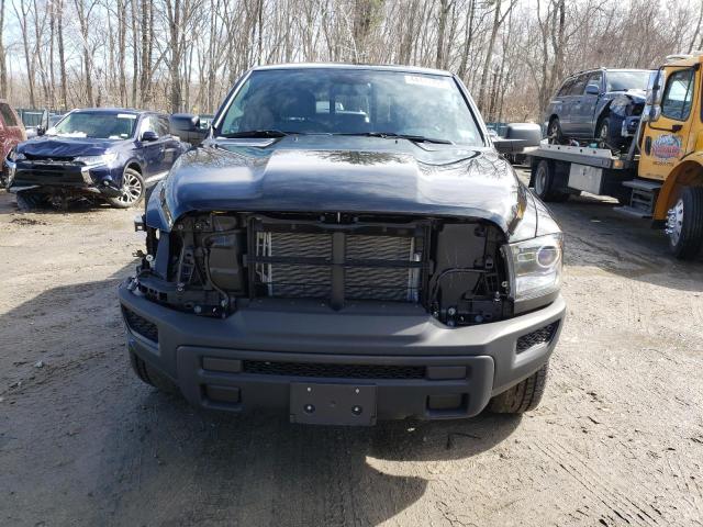 1C6RR7GG5NS191054 - 2022 RAM 1500 CLASS SLT შავი ფოტო 5