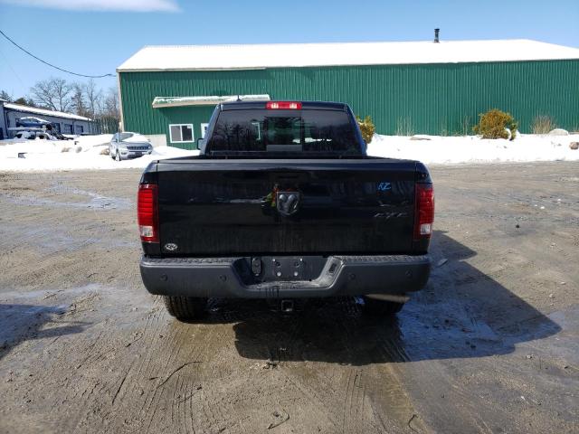 1C6RR7GG5NS191054 - 2022 RAM 1500 CLASS SLT შავი ფოტო 6