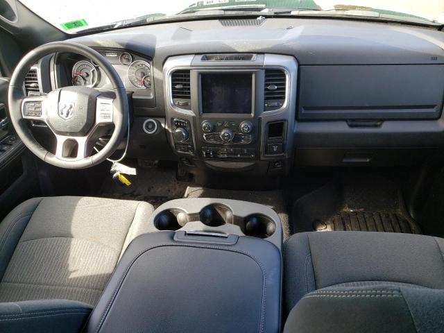 1C6RR7GG5NS191054 - 2022 RAM 1500 CLASS SLT შავი ფოტო 8