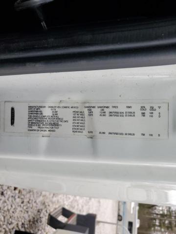 3AKJHHDR9KSKB3771 - 2018 FREIGHTLINER CASCADIA 1 WHITE photo 10