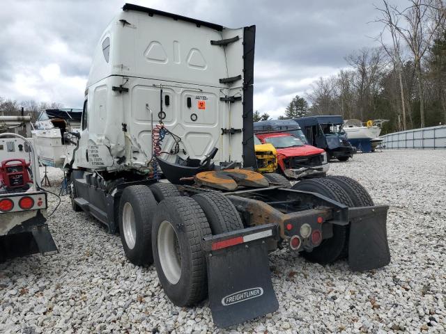 3AKJHHDR9KSKB3771 - 2018 FREIGHTLINER CASCADIA 1 WHITE photo 3