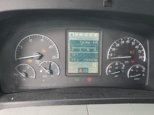 3AKJHHDR9KSKB3771 - 2018 FREIGHTLINER CASCADIA 1 WHITE photo 8