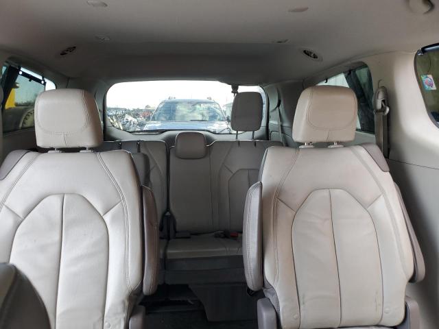 2C4RC1BG4HR759010 - 2017 CHRYSLER PACIFICA TOURING L შავი ფოტო 10