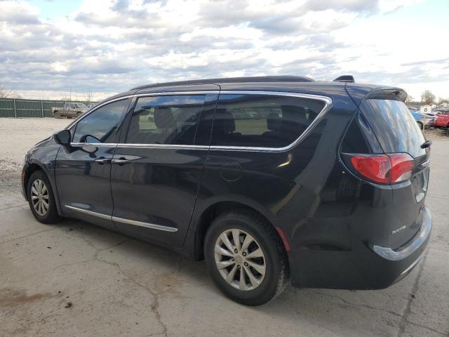 2C4RC1BG4HR759010 - 2017 CHRYSLER PACIFICA TOURING L შავი ფოტო 2