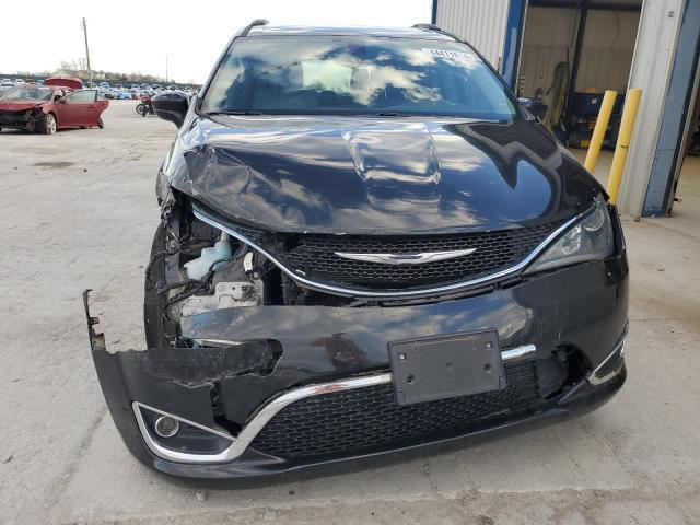 2C4RC1BG4HR759010 - 2017 CHRYSLER PACIFICA TOURING L შავი ფოტო 5