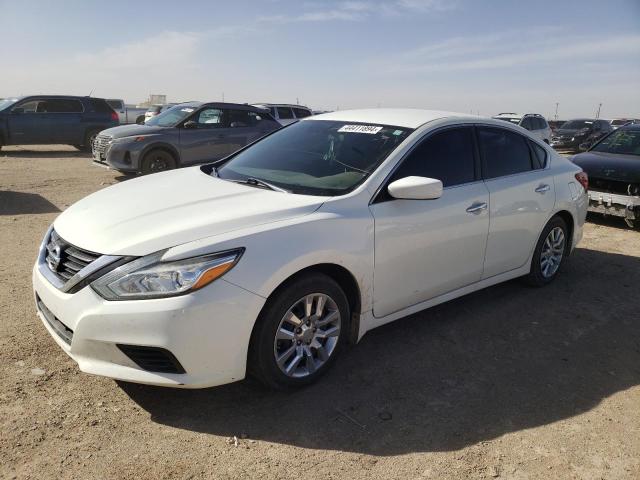 2018 NISSAN ALTIMA 2.5, 