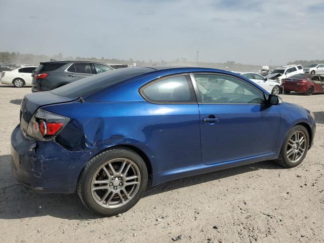 JTKDE167390293914 - 2009 TOYOTA SCION TC BLUE photo 3