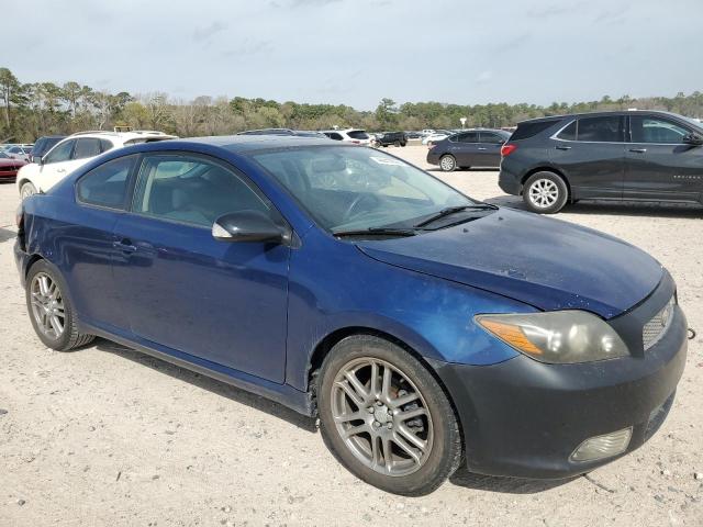 JTKDE167390293914 - 2009 TOYOTA SCION TC BLUE photo 4