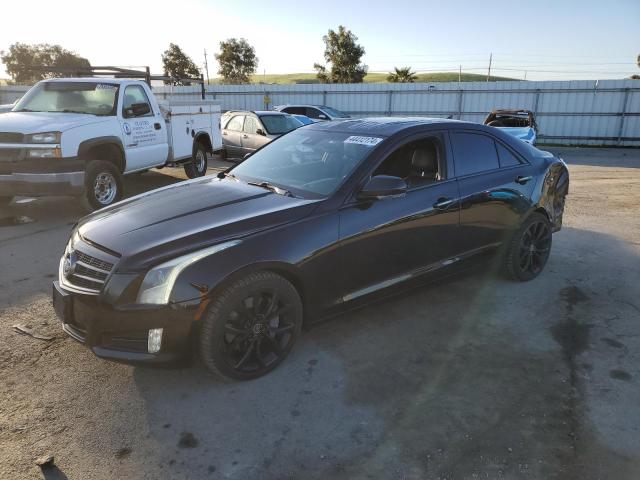 1G6AJ5S38D0127528 - 2013 CADILLAC ATS PERFORMANCE BLACK photo 1