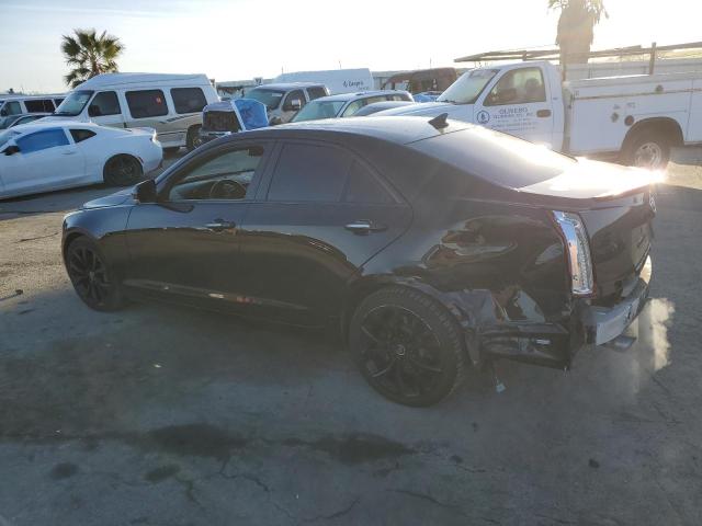 1G6AJ5S38D0127528 - 2013 CADILLAC ATS PERFORMANCE BLACK photo 2