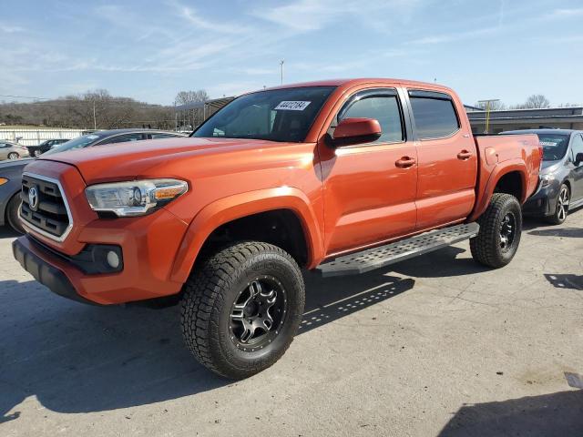 2016 TOYOTA TACOMA DOUBLE CAB, 