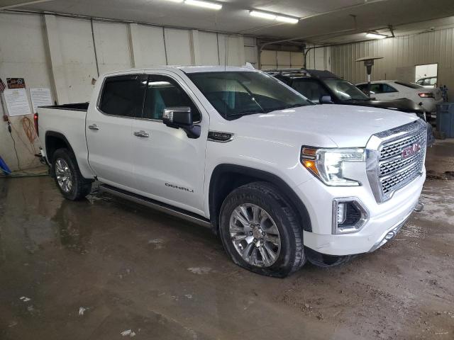 1GTU9FED8KZ425373 - 2019 GMC SIERRA K1500 DENALI WHITE photo 4