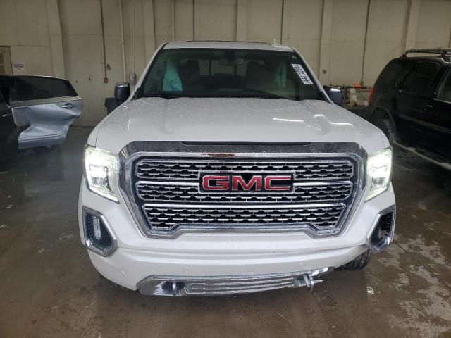 1GTU9FED8KZ425373 - 2019 GMC SIERRA K1500 DENALI WHITE photo 5